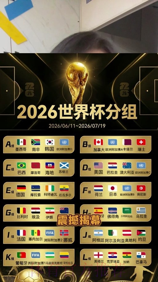 2026世界杯比分高清 2026世界杯比分高清